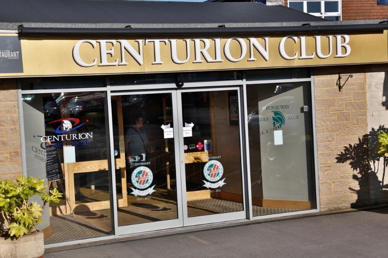 Western Centurion 4*